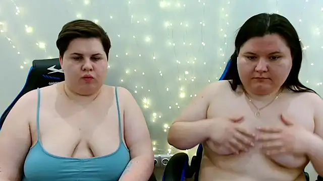 BeckyAndHellen's Live XXX Chat