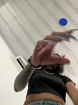 DeuxGold – Naživo XXX chat