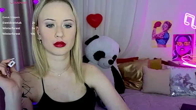 SashaBrooks' Live XXX Chat