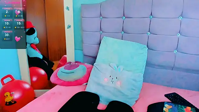 _samy_huber 现场XXX聊天