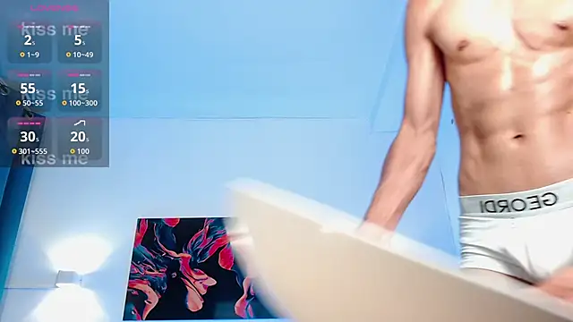 Živý XXX chat KamiSuarez