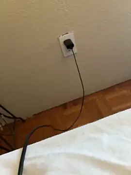 Show de Clarizta na webcam