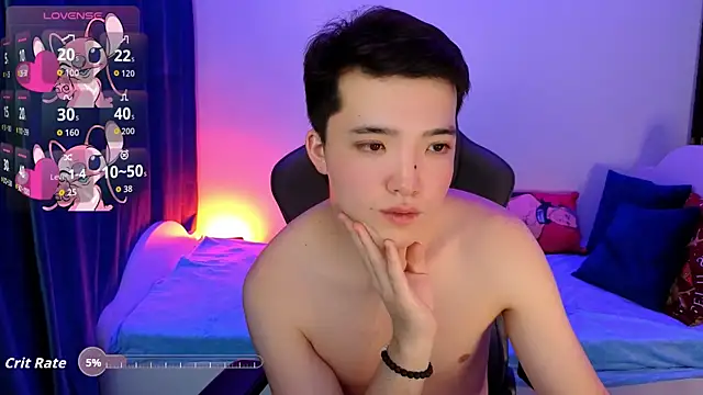 Živý XXX chat NudGlow