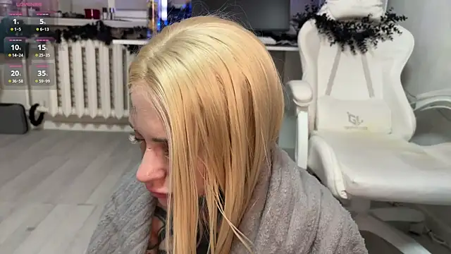 KizzieSherbert's Live XXX Chat