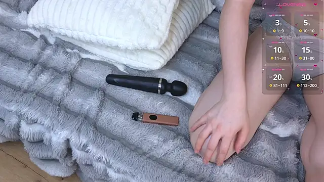 RoniDetterich Chat XXX in diretta