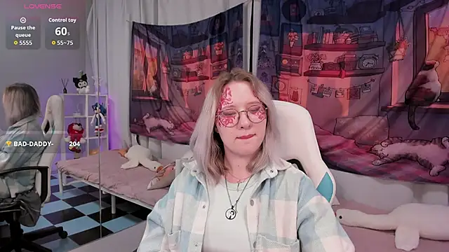 AletaWright's Live XXX Chat