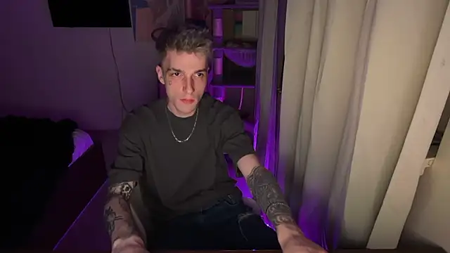 Show de webcam de davesinner