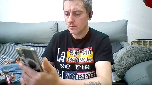 jorge6869 – Kamerová šou