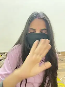 แชท XXX สดของ Pooja_Love143