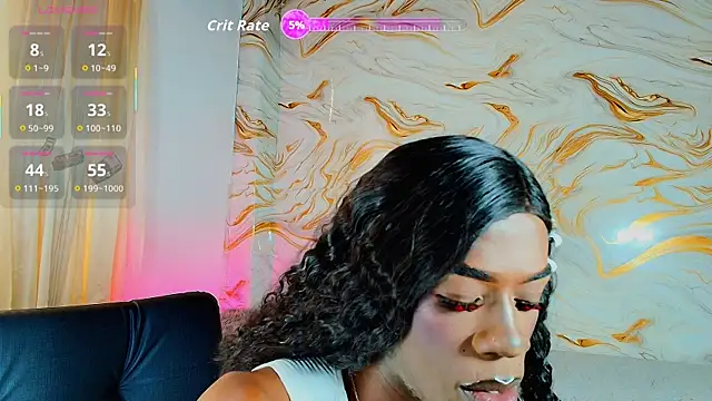 EbonyHansNight Webcam-Show