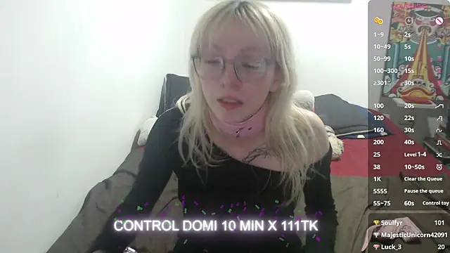 Cloe_five's Live XXX Chat