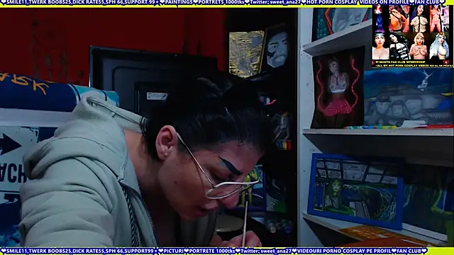 XXX chat uživo modela cuminmenowbbyx