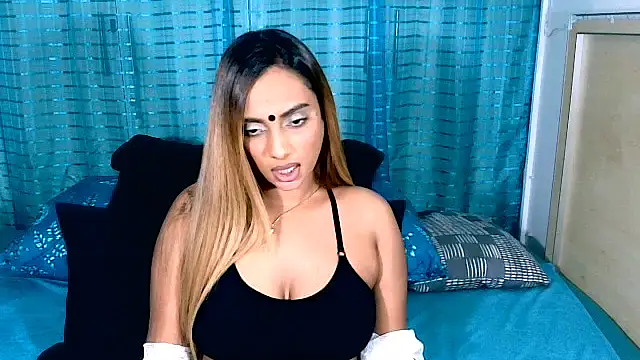 Chat XXX ao vivo de sexyindianchic