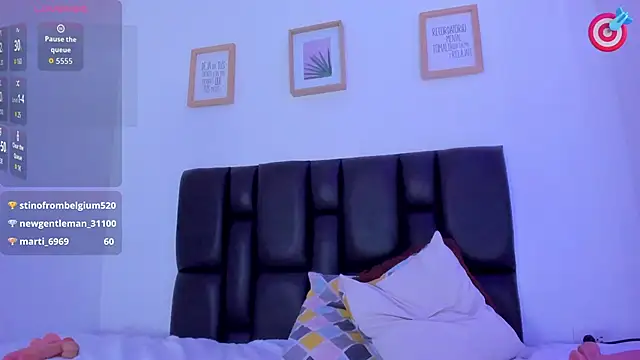 Chatroom XXX en direct de lana-rosse