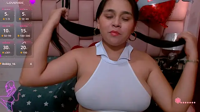 Chatroom XXX en direct de nikol_hot18