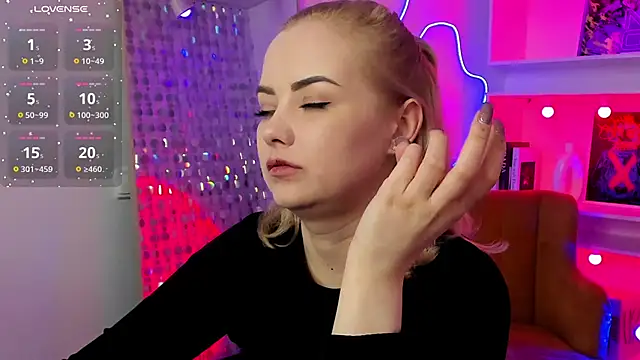 StephanieSweety – Naživo XXX chat