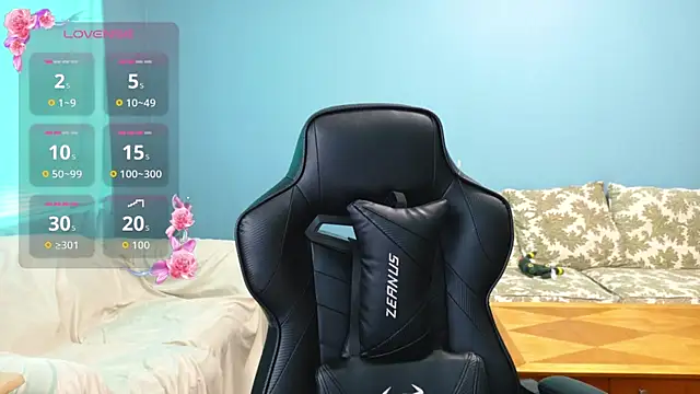 TreeJeanne's Live XXX Chat