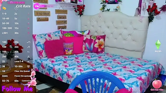 golden_girl01 Show Webcam