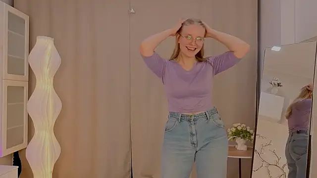 Živý XXX chat AlicaCohill