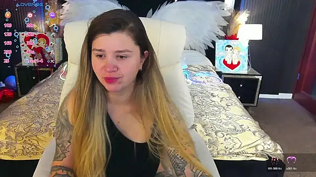 AmellyMilly's Live XXX Chat