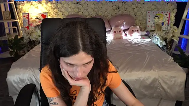 BabyFlowerr 라이브 XXX 채팅