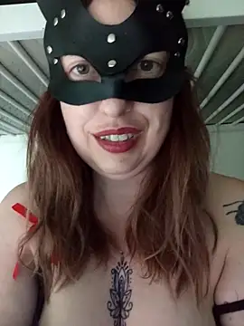 แชท XXX สดของ Dunitta