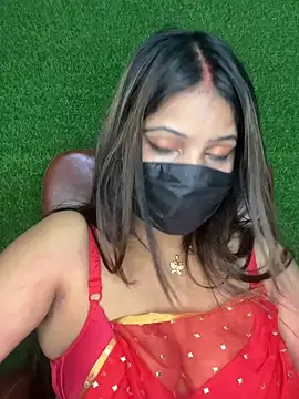 Chat XXX ao vivo de CUTI-NAINA