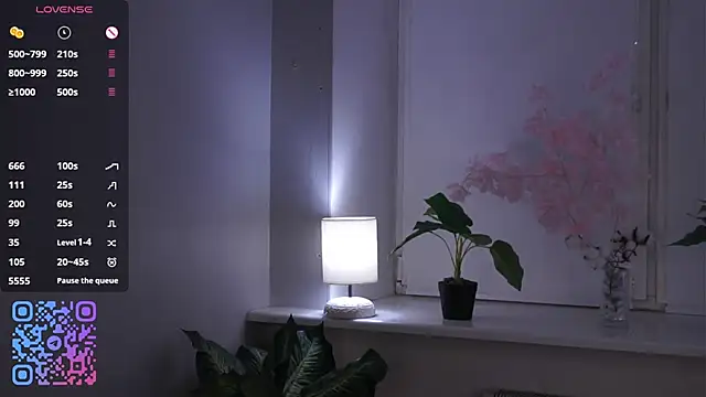 HannaHayles 웹캠 쇼