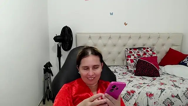 Chat XXX en directo de victoria_jones