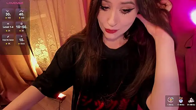 Chat XXX en directo de Sserendipityy