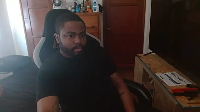 Show webcam de Breadwinnah