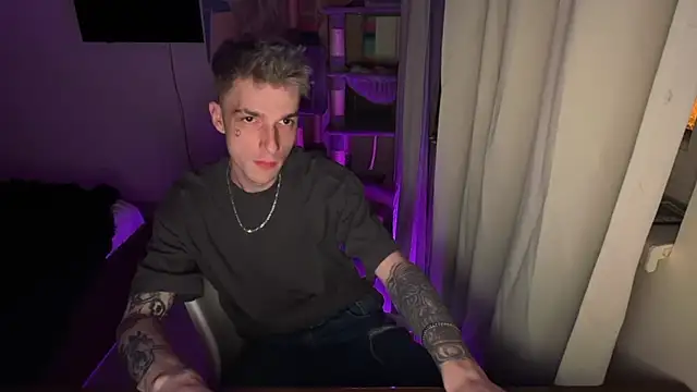 Show de webcam de davesinner