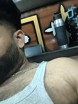 Webkamerová show BeardKingo