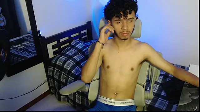 Show webcam de axeldarkk