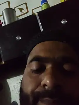 Hunter35676 网络视讯表演