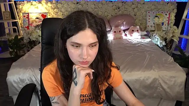 Chat XXX en directo de BabyFlowerr