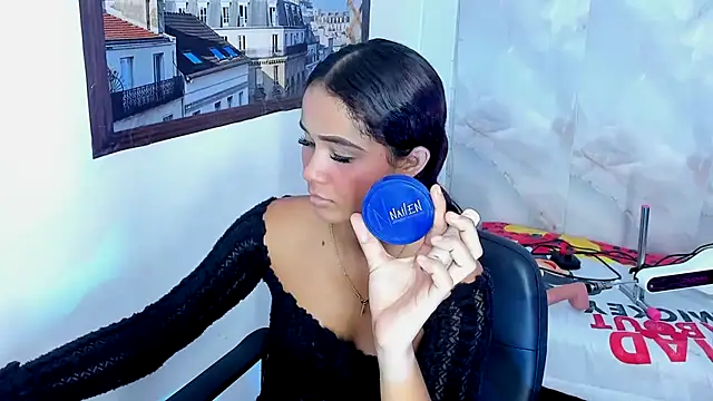 Chat XXX en directo de MarianaManzur