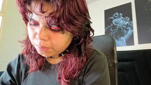 Chat XXX en directo de SabinaMerchetti