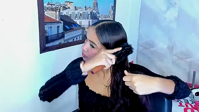 Chat XXX en directo de MarianaManzur