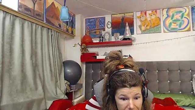 kellyterapy Live XXX-chat