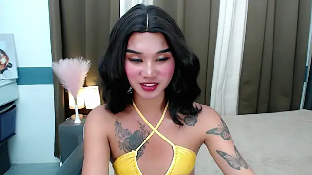 lil_fantacy Webcam-Show