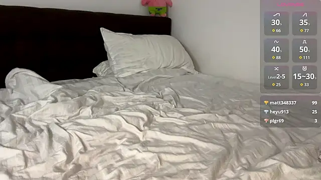 EvaRenard Adlı Modelin Canlı XXX Sohbeti