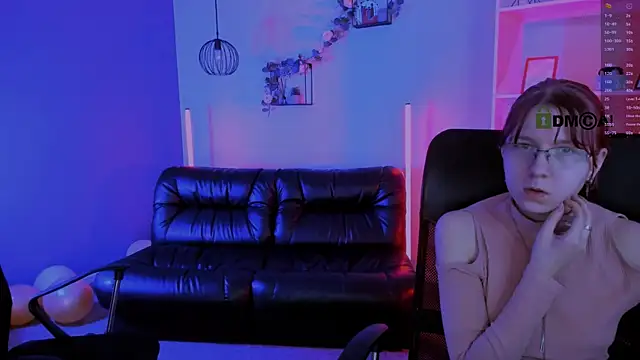 gloria_bubble 现场XXX聊天