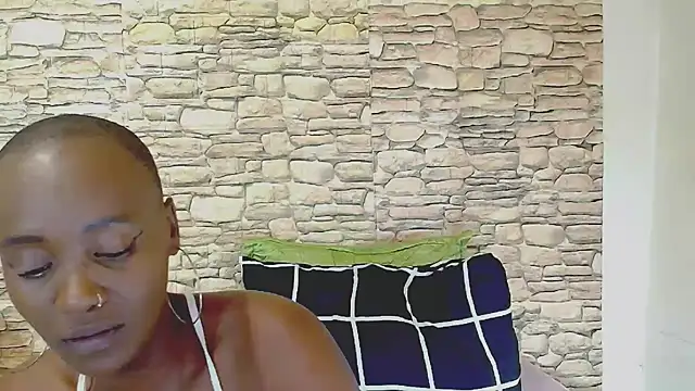 Sembang XXX Secara Langsung EbonyOlive69