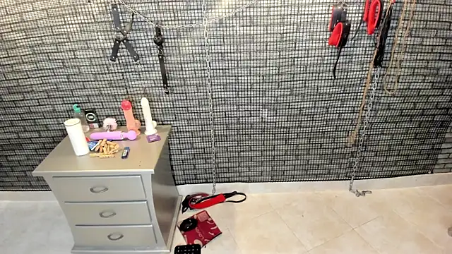 Chatroom XXX en direct de hillary_bigbutt