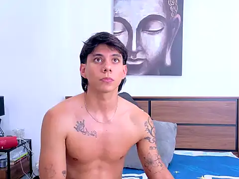 Will_Clark7's Webcam Show