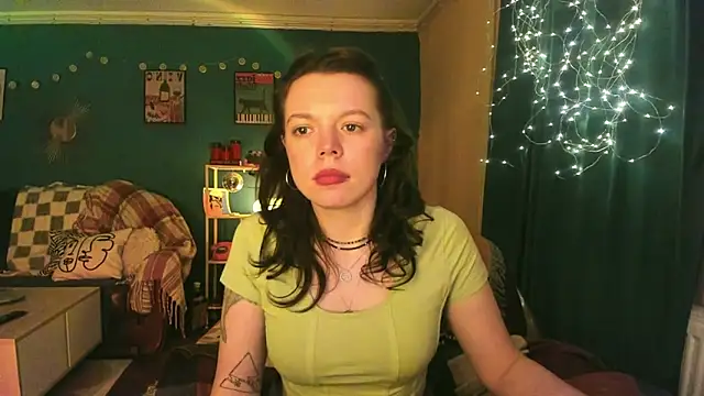 Chatroom XXX en direct de ClancyMorissey