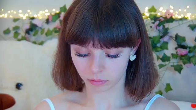 XXX chat uživo modela ElisabethDavis