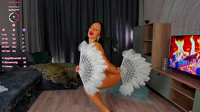 Shanita_moon Adlı Modelin Canlı XXX Sohbeti