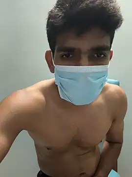 Czat XXX na żywo – BadBoyTom78